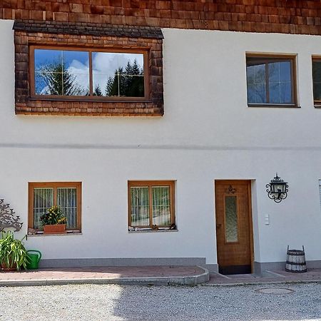 Ferienwohnung Klappacher Maria Alm am Steinernen Meer Esterno foto