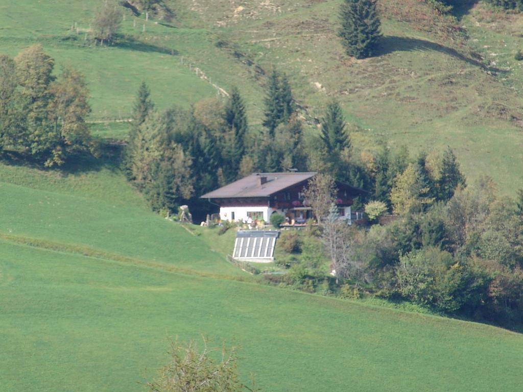 Ferienwohnung Klappacher Maria Alm am Steinernen Meer Esterno foto