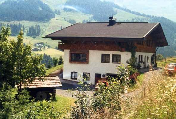 Ferienwohnung Klappacher Maria Alm am Steinernen Meer Esterno foto