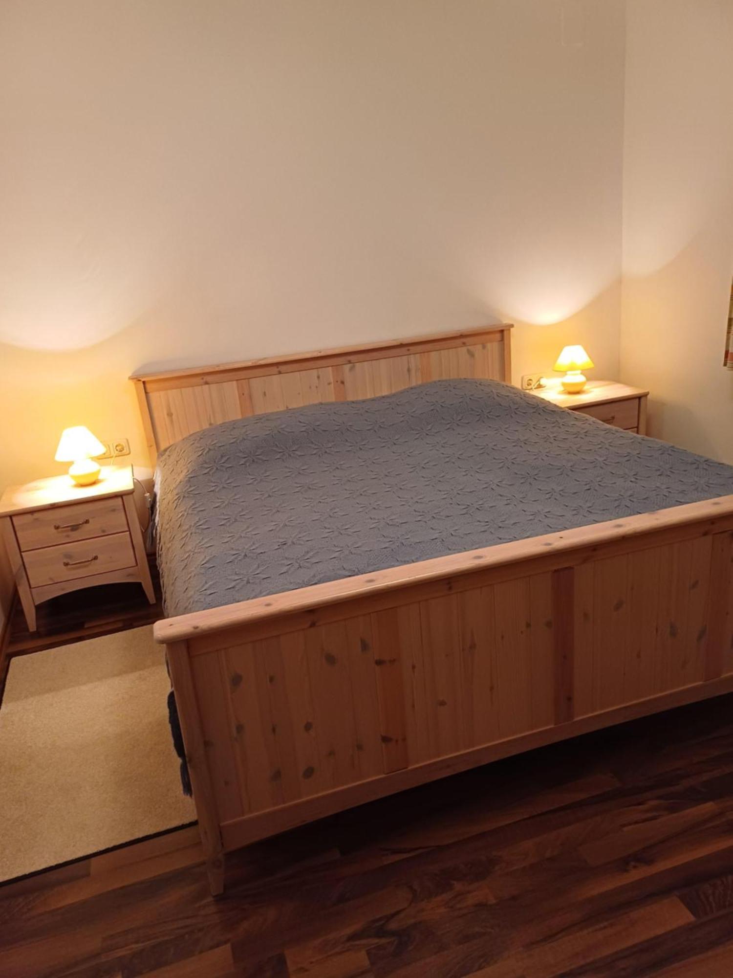 Ferienwohnung Klappacher Maria Alm am Steinernen Meer Esterno foto