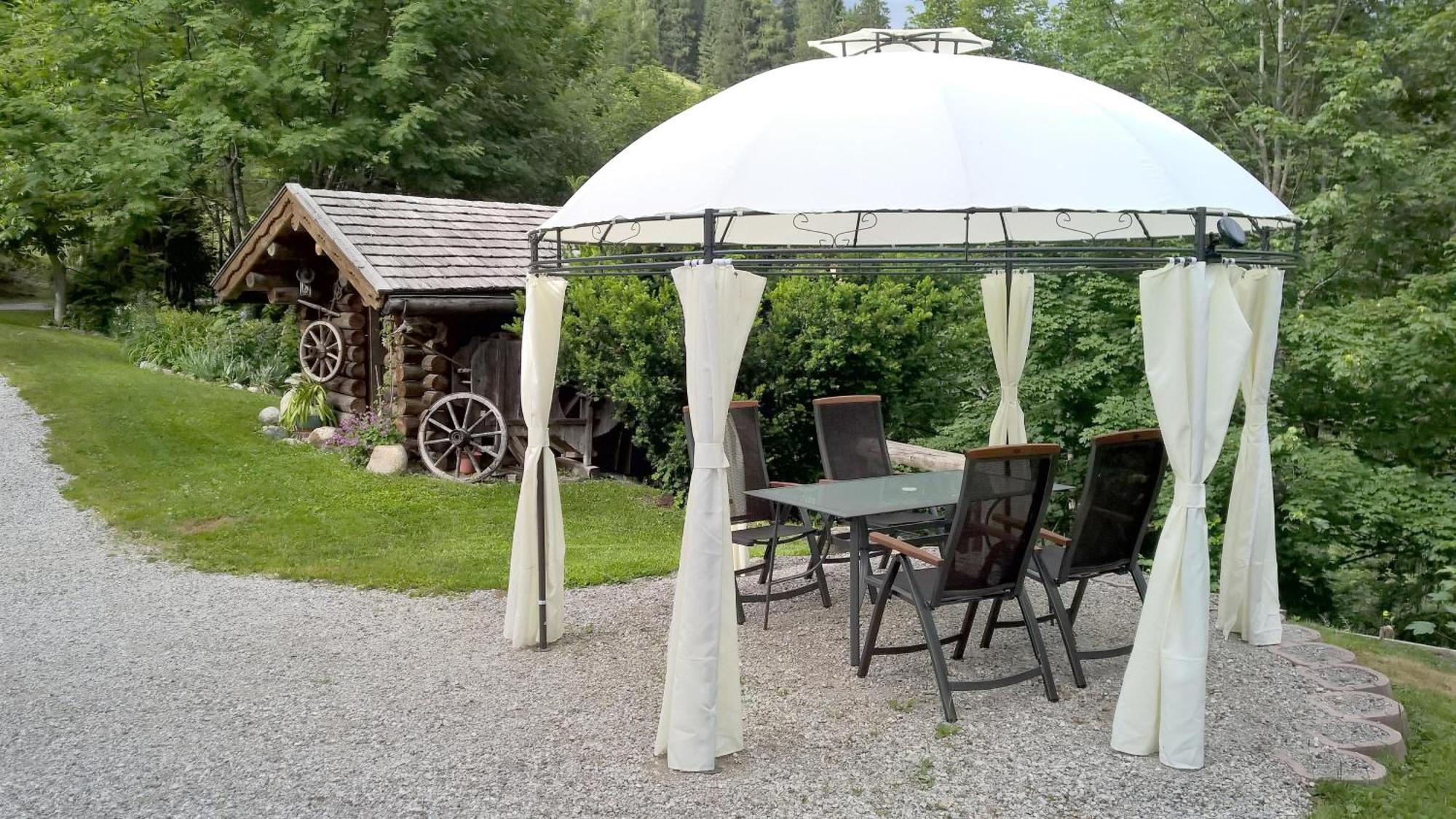 Ferienwohnung Klappacher Maria Alm am Steinernen Meer Esterno foto