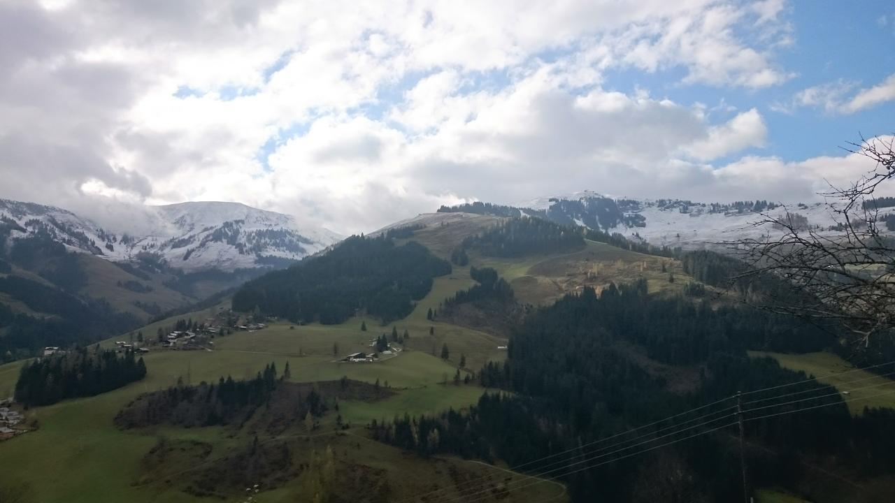 Ferienwohnung Klappacher Maria Alm am Steinernen Meer Esterno foto